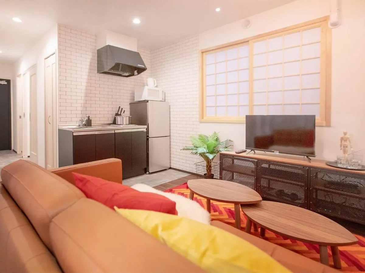***  Tsubame Hotel Asakusabashi 3 Minutes Walk From Asakusabashi Station Near Asakusa, Akihabara, And Ueno Cooking Utensils And Kitchen Washing Machine Available Direct Access To Haneda And Narita Airports Präfektur Tokio Japan