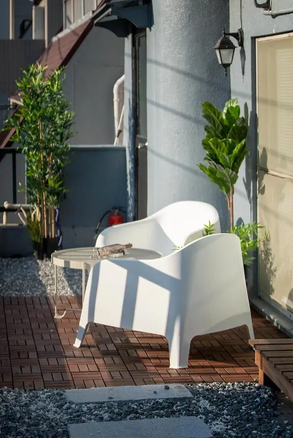 Tsubame Hotel Asakusabashi: Central Tokyo Base with Kitchen & Laundry Japan