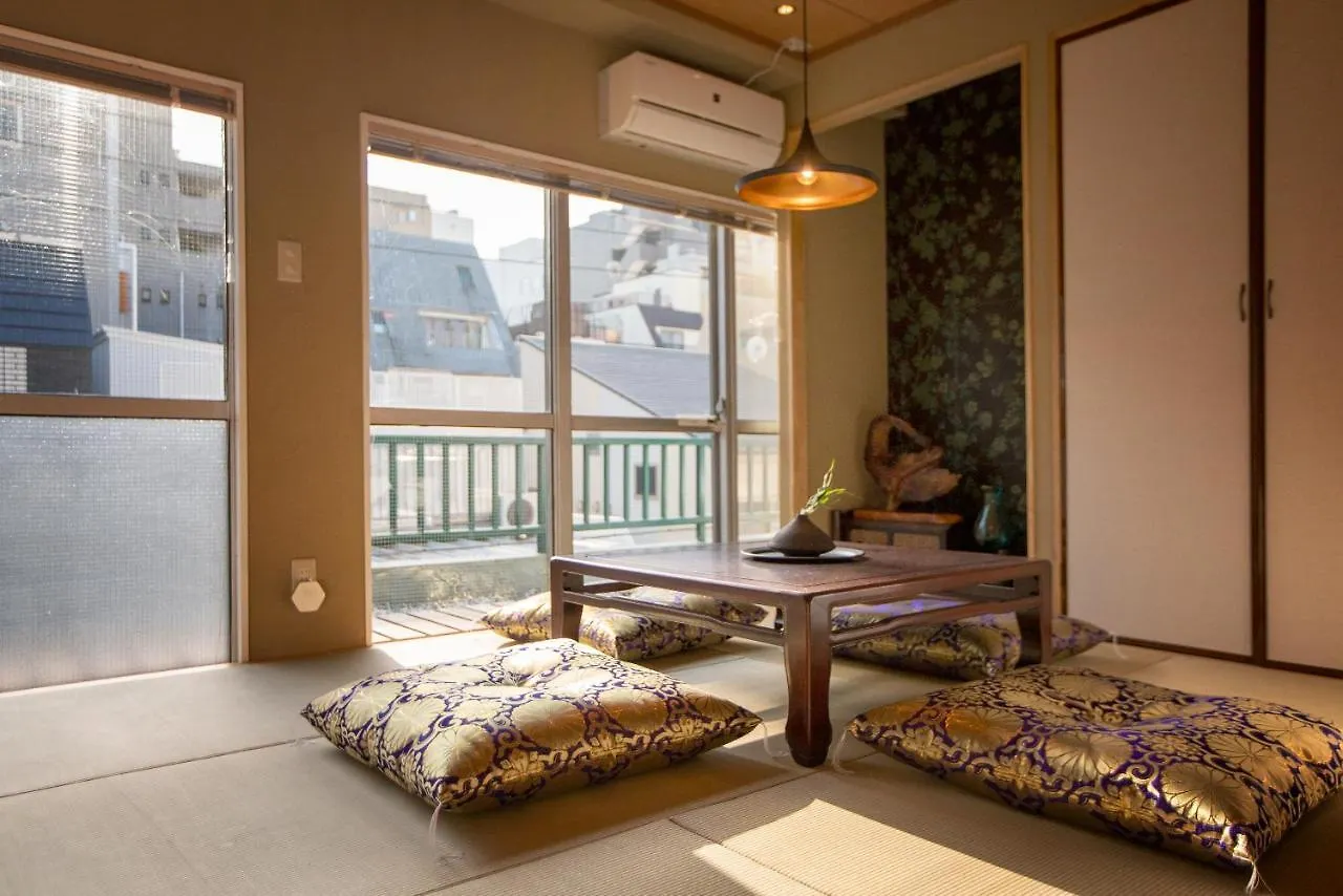 Tsubame Hotel Asakusabashi: Central Tokyo Base with Kitchen & Laundry