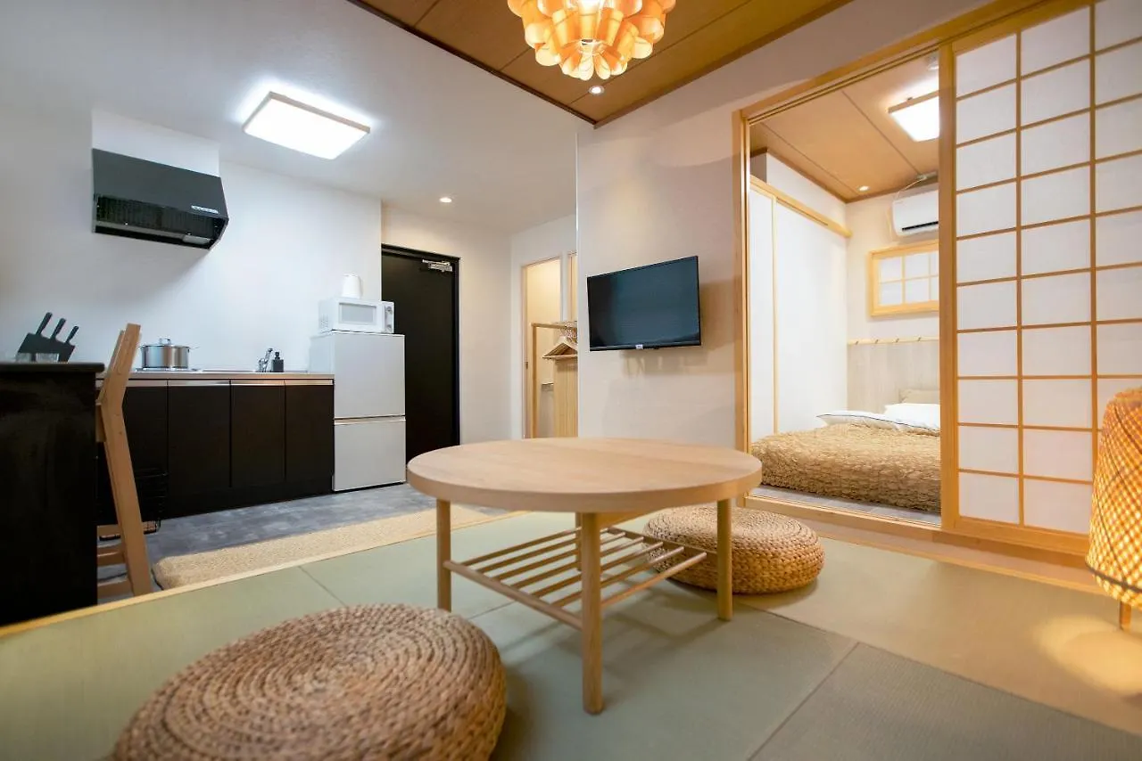Tsubame Hotel Asakusabashi: Central Tokyo Base with Kitchen & Laundry 3*,  Japan