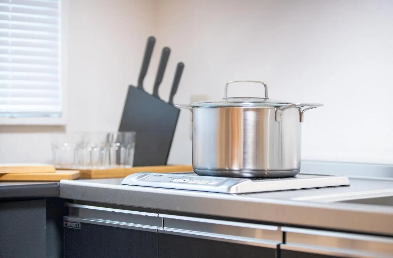 Tsubame Hotel Asakusabashi: Central Tokyo Base with Kitchen & Laundry
