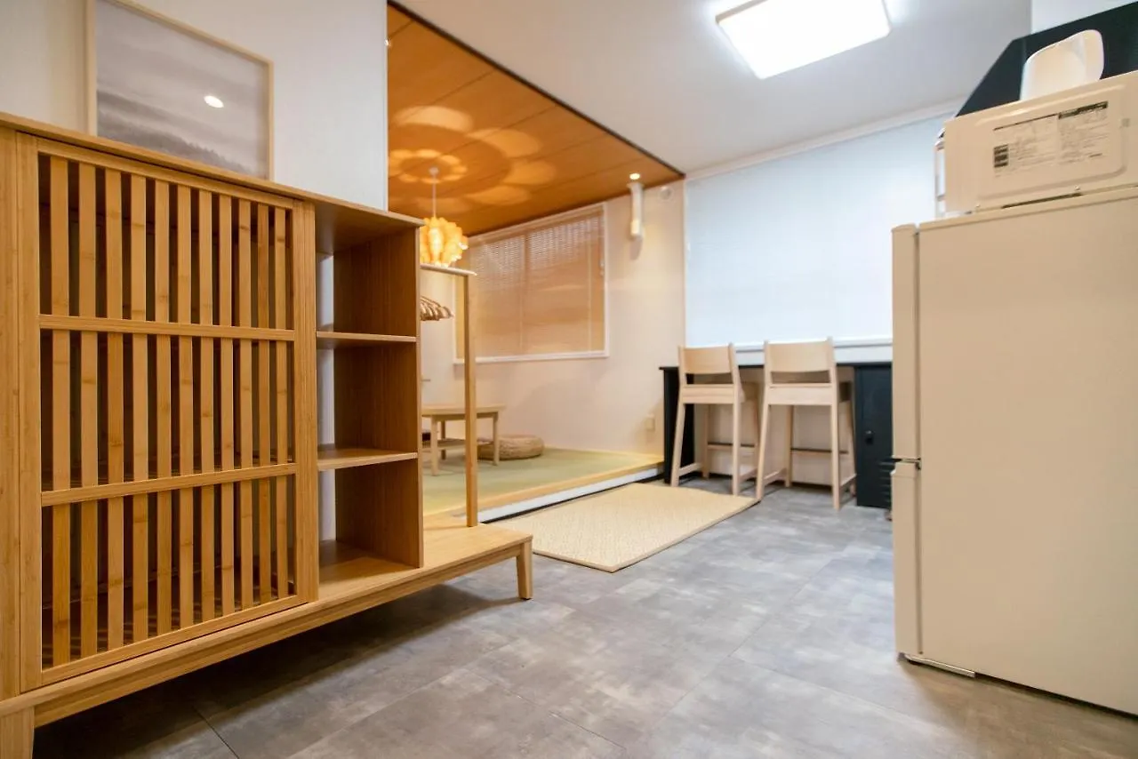 Tsubame Hotel Asakusabashi: Central Tokyo Base with Kitchen & Laundry Japan
