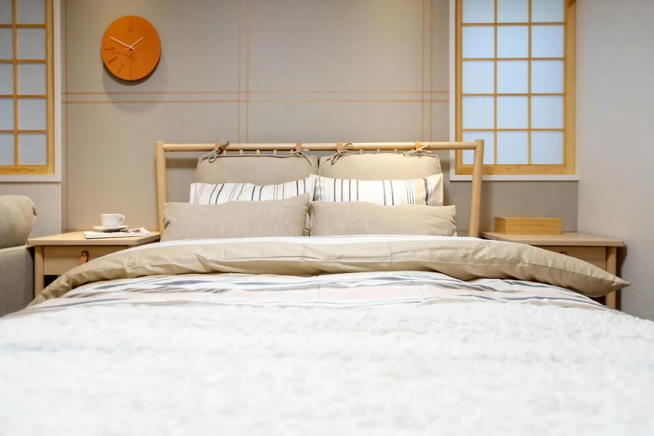 Tsubame Hotel Asakusabashi: Central Tokyo Base with Kitchen & Laundry 3*,  Japan