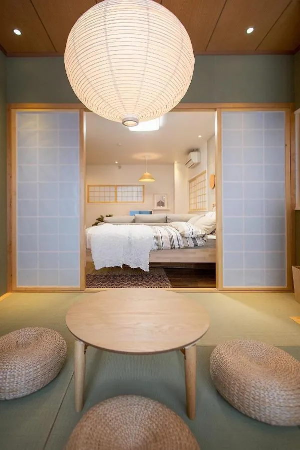 ***  Tsubame Hotel Asakusabashi: Central Tokyo Base with Kitchen & Laundry Japan