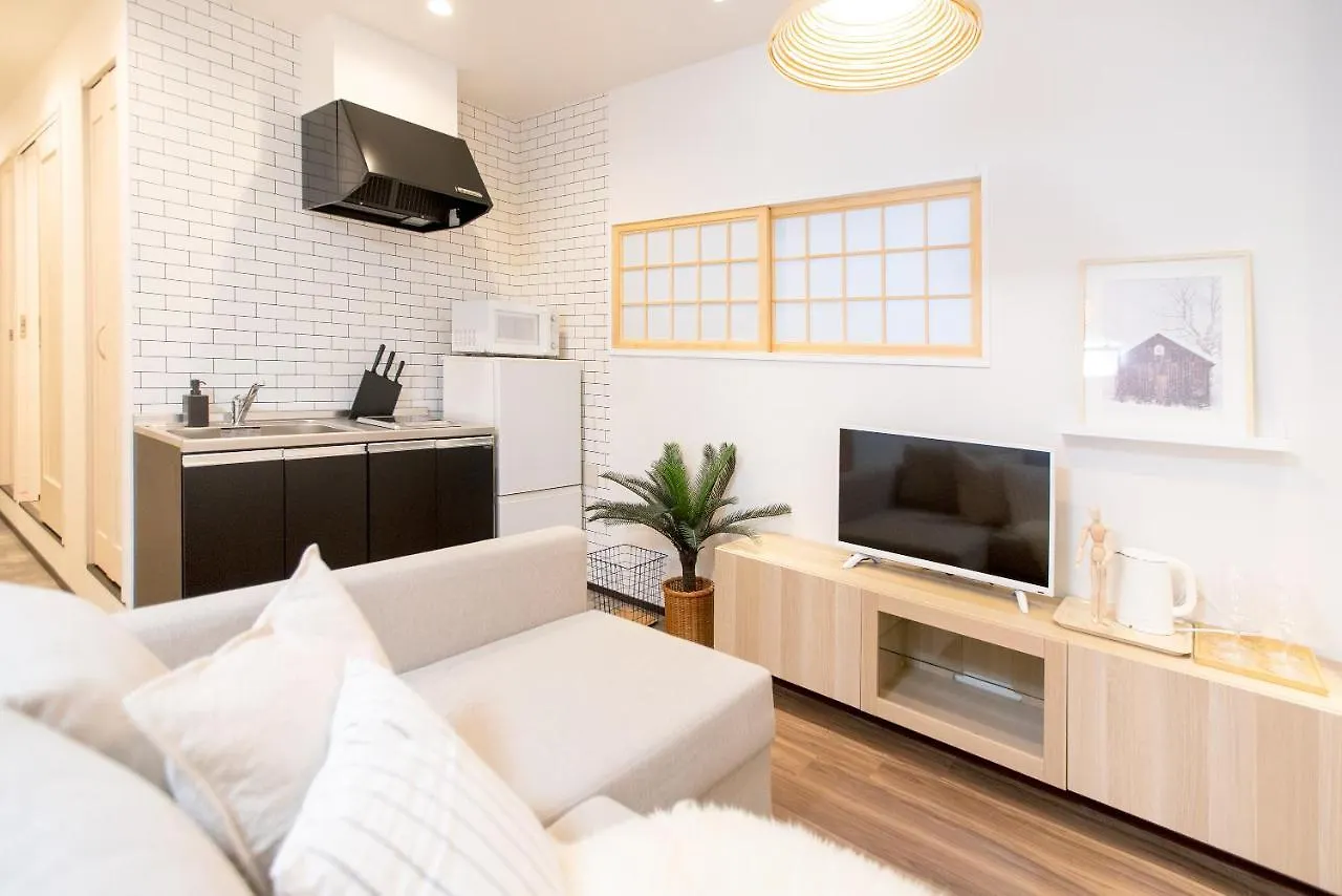 Tsubame Hotel Asakusabashi: Central Tokyo Base with Kitchen & Laundry