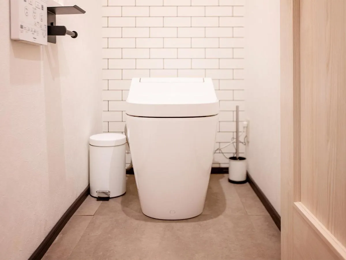 Tsubame Hotel Asakusabashi: Central Tokyo Base with Kitchen & Laundry 3*,