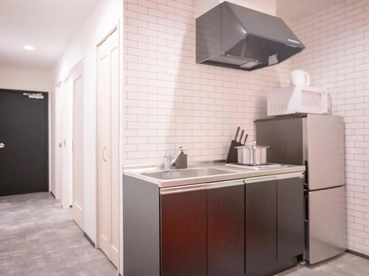 Tsubame Hotel Asakusabashi: Central Tokyo Base with Kitchen & Laundry