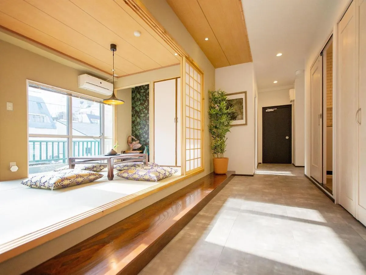 Tsubame Hotel Asakusabashi: Central Tokyo Base with Kitchen & Laundry