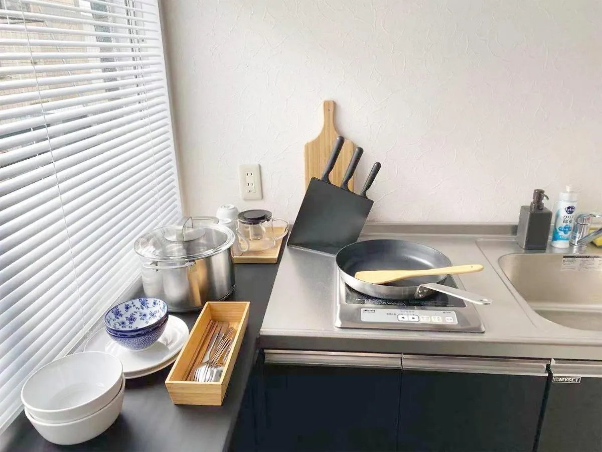 Tsubame Hotel Asakusabashi: Central Tokyo Base with Kitchen & Laundry