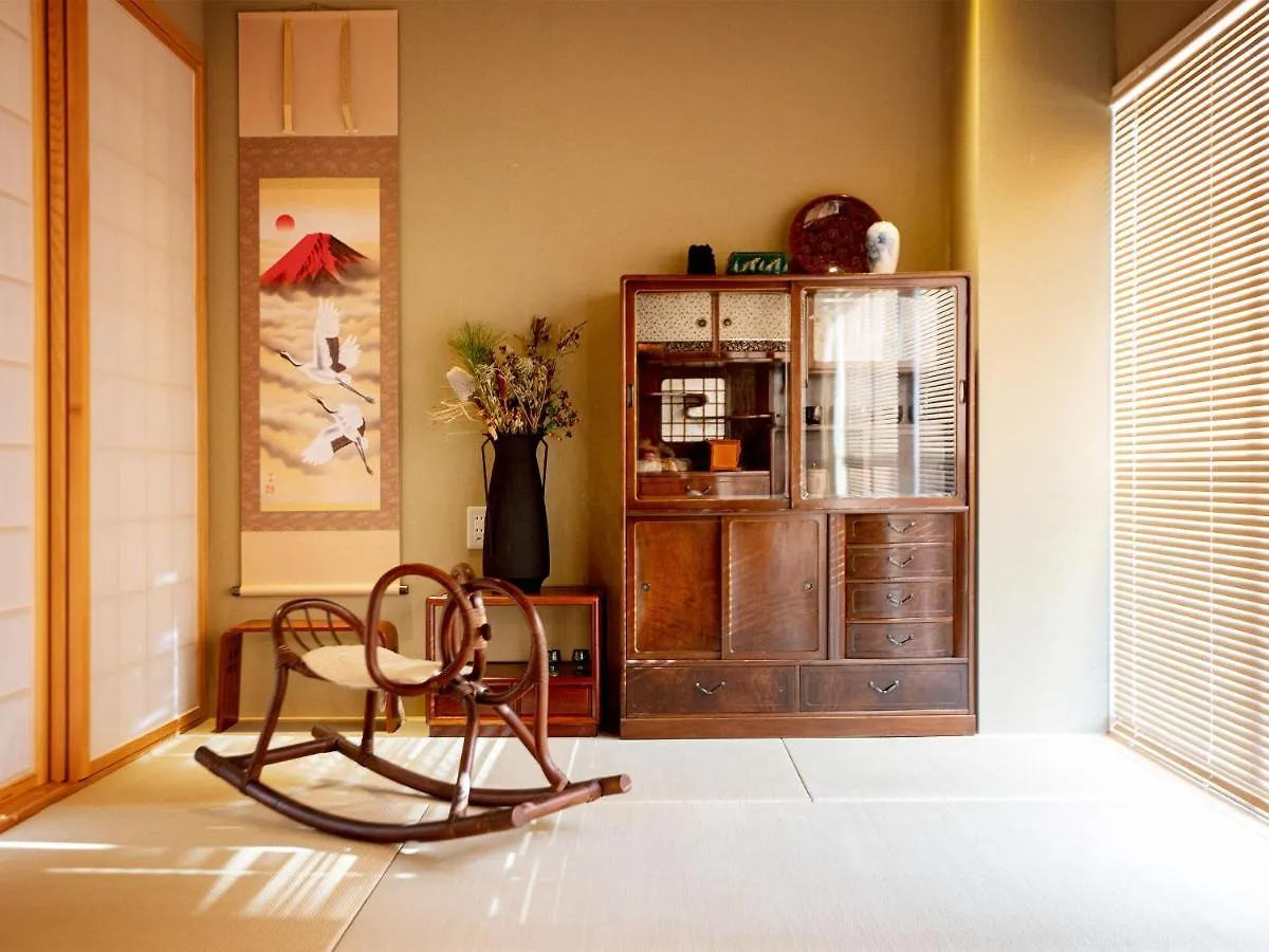 ***  Tsubame Hotel Asakusabashi: Central Tokyo Base with Kitchen & Laundry Japan