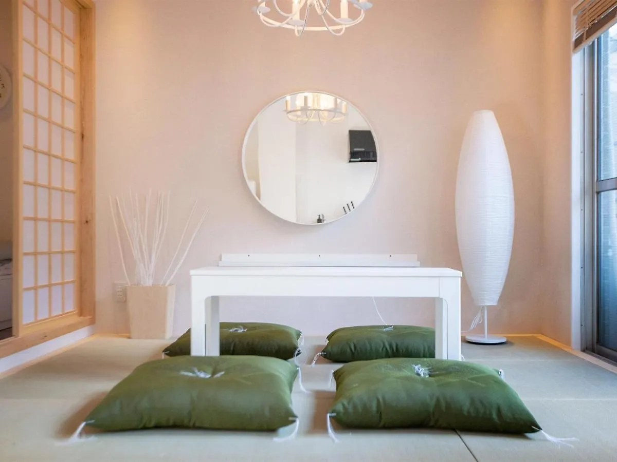 Tsubame Hotel Asakusabashi: Central Tokyo Base with Kitchen & Laundry