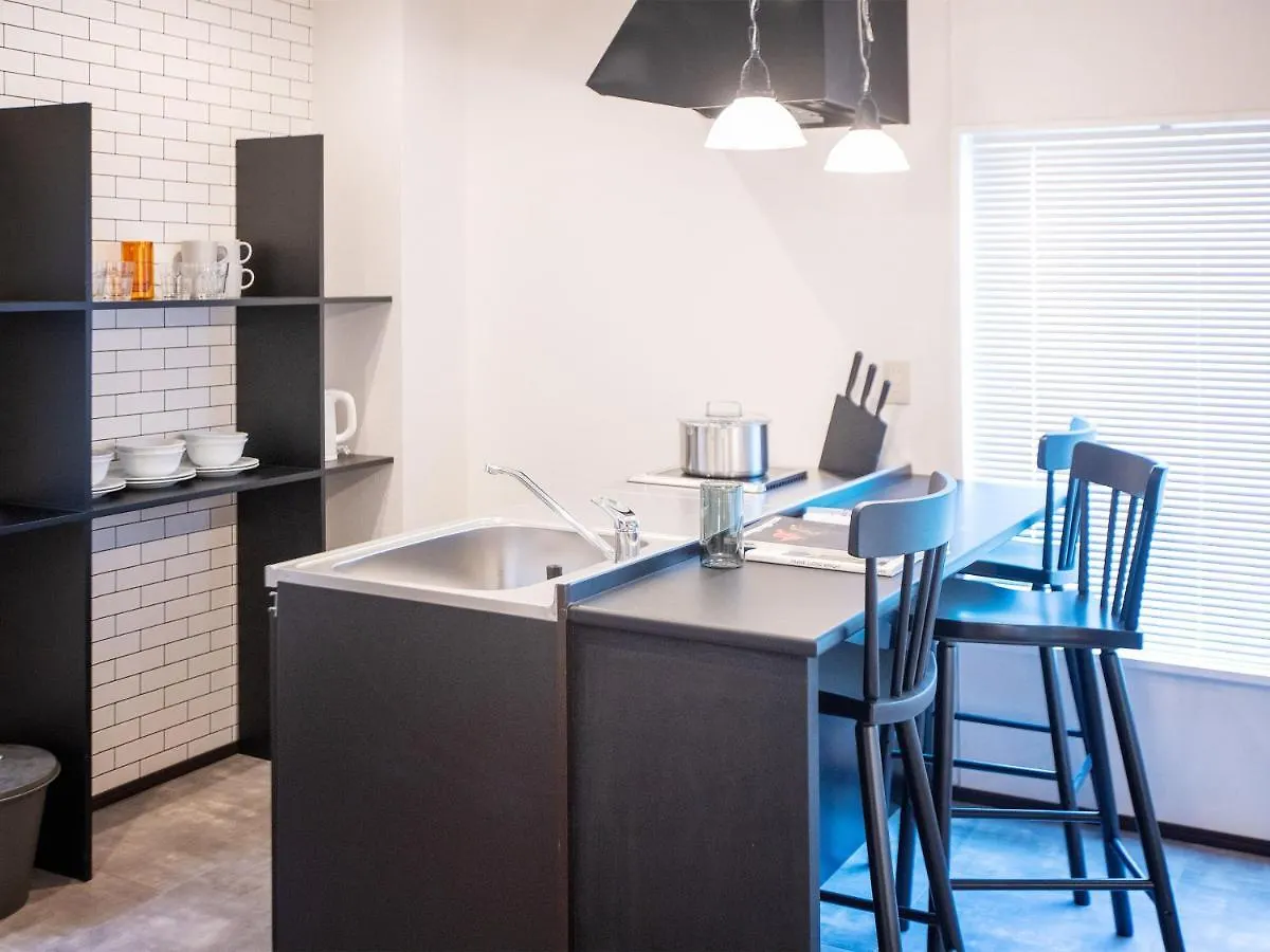 Tsubame Hotel Asakusabashi: Central Tokyo Base with Kitchen & Laundry Japan