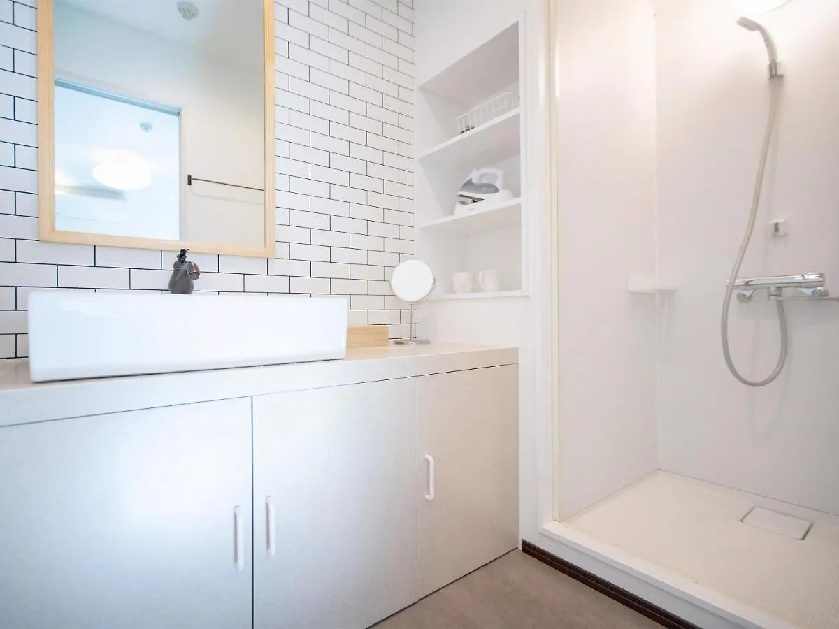Tsubame Hotel Asakusabashi: Central Tokyo Base with Kitchen & Laundry