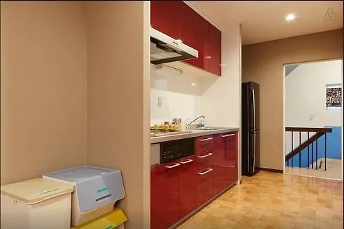 Tsubame Hotel Asakusabashi: Central Tokyo Base with Kitchen & Laundry 3*,  Japan