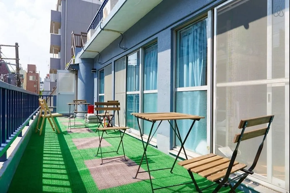 Tsubame Hotel Asakusabashi: Central Tokyo Base with Kitchen & Laundry