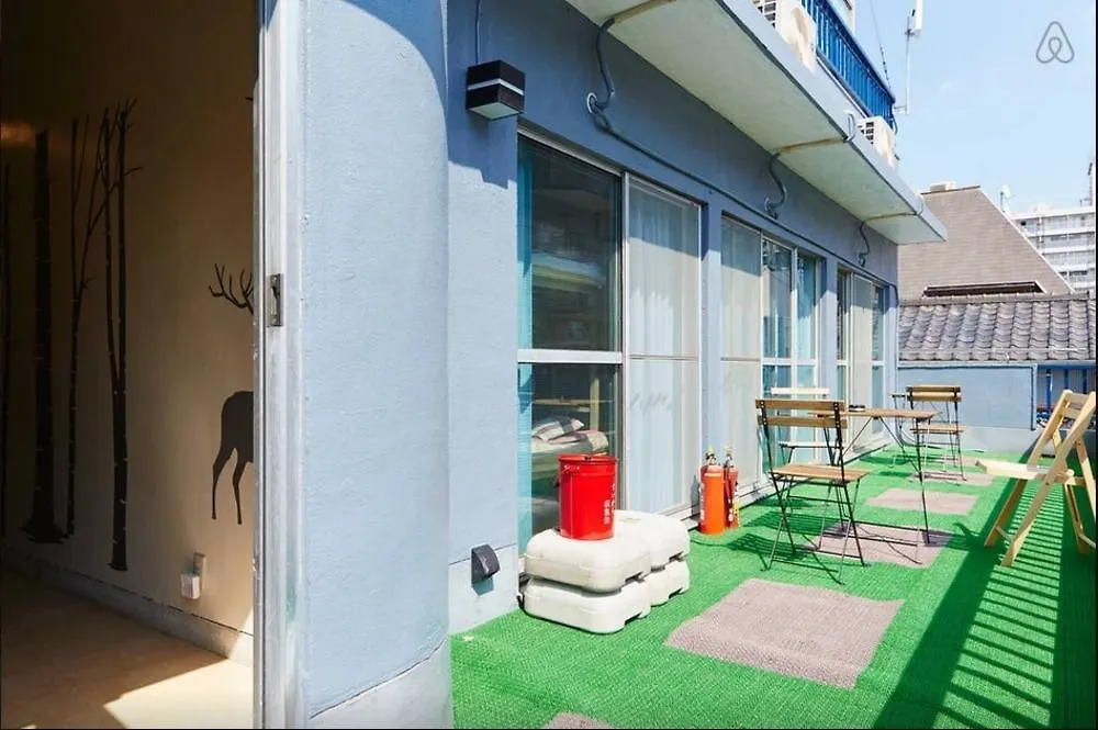 Tsubame Hotel Asakusabashi: Central Tokyo Base with Kitchen & Laundry