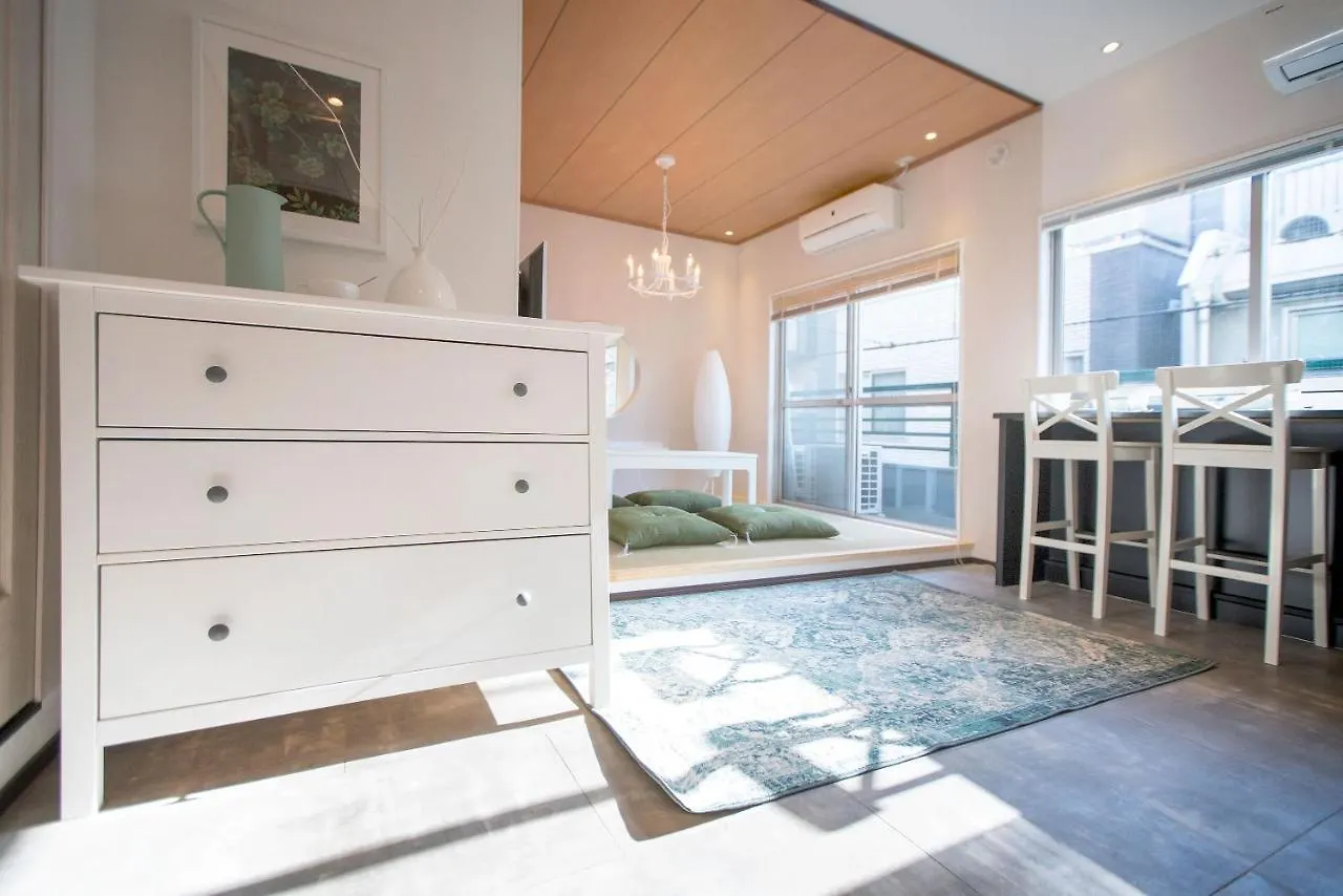 Tsubame Hotel Asakusabashi 3 Minutes Walk From Asakusabashi Station Near Asakusa, Akihabara, And Ueno Cooking Utensils And Kitchen Washing Machine Available Direct Access To Haneda And Narita Airports Tōkyō