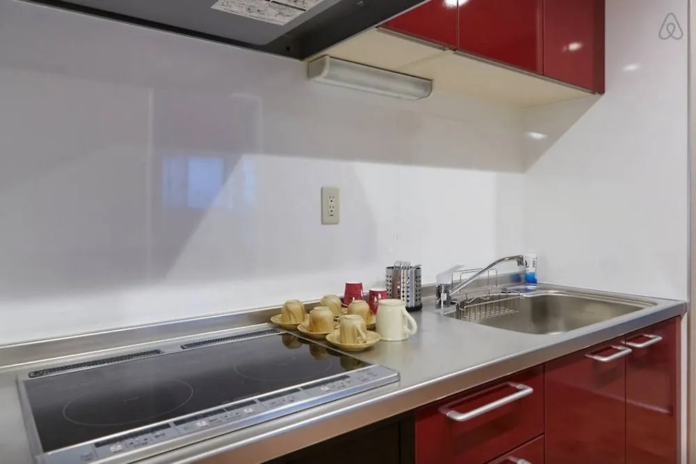 Tsubame Hotel Asakusabashi 3 Minutes Walk From Asakusabashi Station Near Asakusa, Akihabara, And Ueno Cooking Utensils And Kitchen Washing Machine Available Direct Access To Haneda And Narita Airports Tōkyō